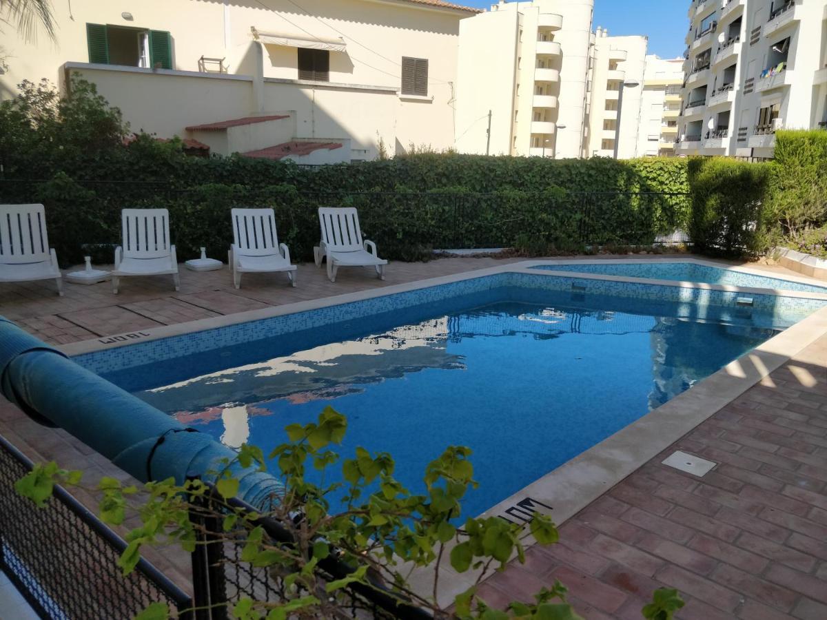 Praia Da Rocha, Casa Junto A Fortaleza. Portimao Exterior photo